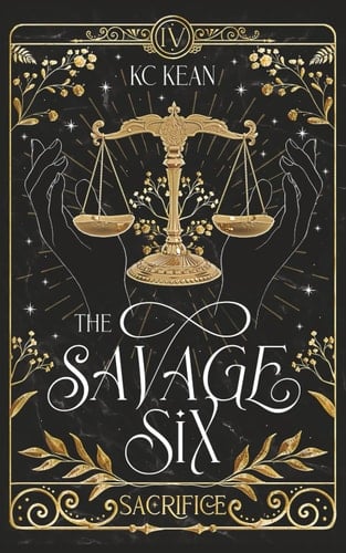 Savage Sacrifice (THE SAVAGE SIX)