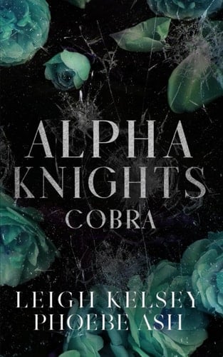 Cobra: An Omegaverse Biker Romance (Alpha Knights MC)