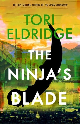 The Ninja's Blade Lily Wong #2