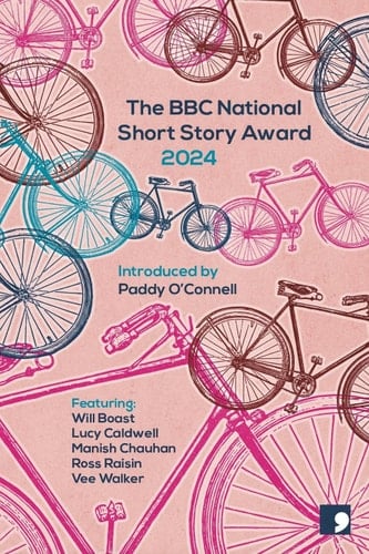 BBC National Short Story Award 2024