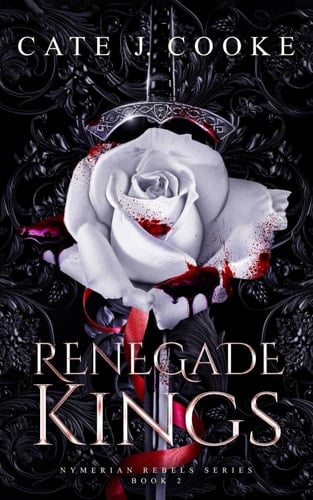 Renegade Kings (Nymerian Rebels)