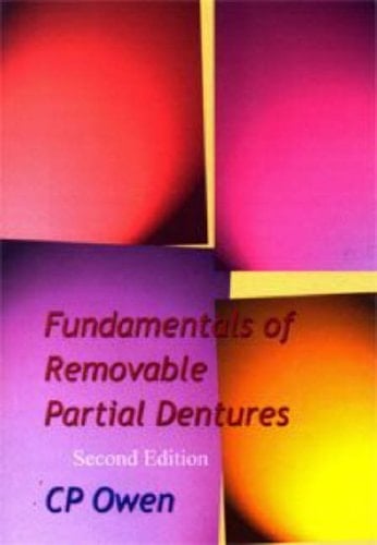 Fundamentals of Removable Partial Dentures