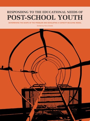 Responding to the Educational Needs of Post-School Youth