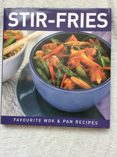Stir-fries Best-ever Wok and Pan Recipes