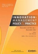 Innovation and the City Innovative Cities
