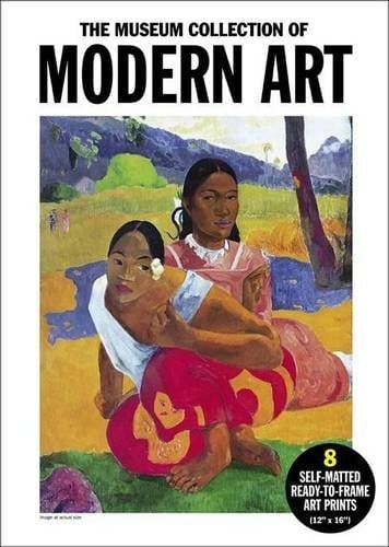 The Museum Collection of Modern Art