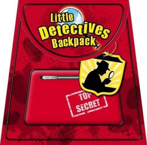 Little Detectives Backpack