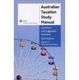 Australian Taxation Study Manual - Questions and Suggested Solutions