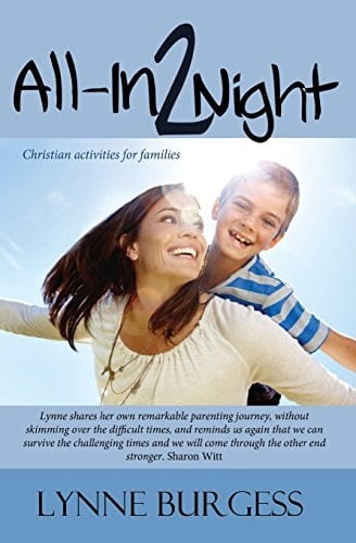 All-In 2 Night Christian Actitivies for Families