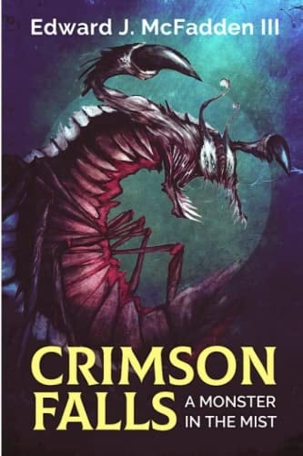 Crimson Falls: A Monster In The Mist