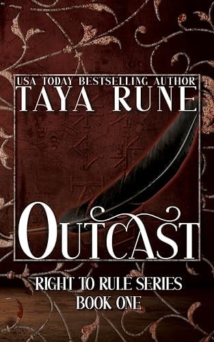 Outcast Right to Rule, Book 1: Right to Rule, Book 1