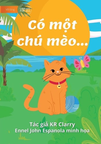 The Cat Book (Vietnamese)