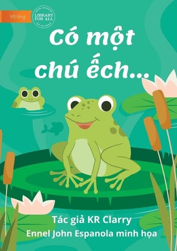 The Frog Book (Vietnamese)