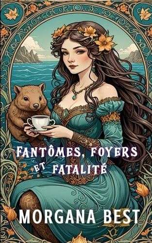 Fantômes, Foyers et Fatalité Meurtre, Magie et Marsupial