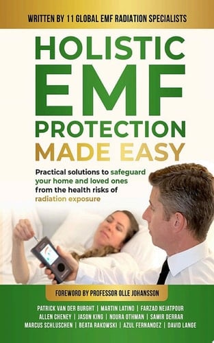 Holistic EMF Protection Made Easy Practical Solutions to Safeguard Your Home and Loved Ones From The Health Risks of Radiation Exposure