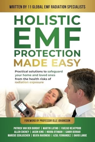 Holistic EMF Protection Made Easy: Practical Solutions to Safeguard Your home and Loved Ones From the Health Risks of Radiation Exposure