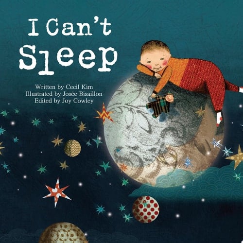 I Can't Sleep Imagination - Bedtime