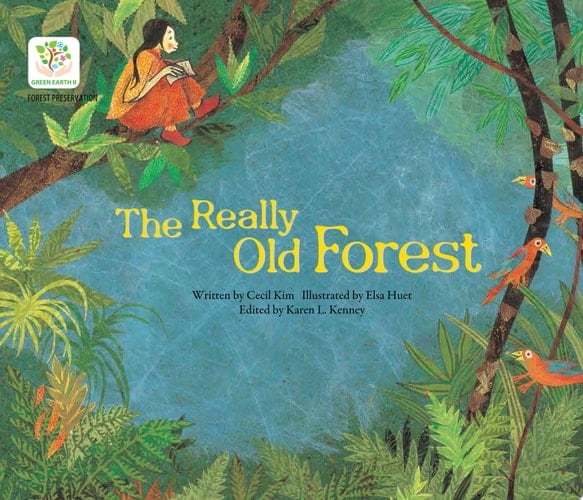 The Really Old Forest Rainforest Preservation – Australia