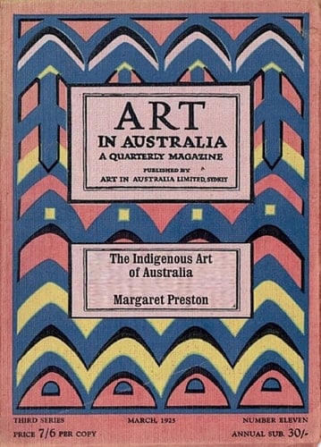 The Indigenous Art of Australia