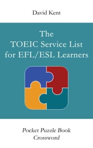 The TOEIC Service List Pocket Puzzle Book Crossword