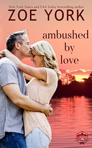 Ambushed by Love (SEALs at Camp Firefly Falls)