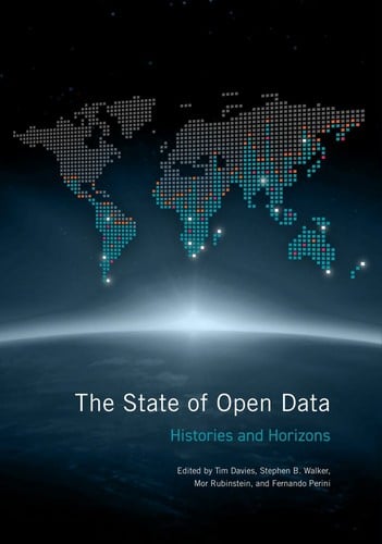 The State of Open Data Histories and Horizons