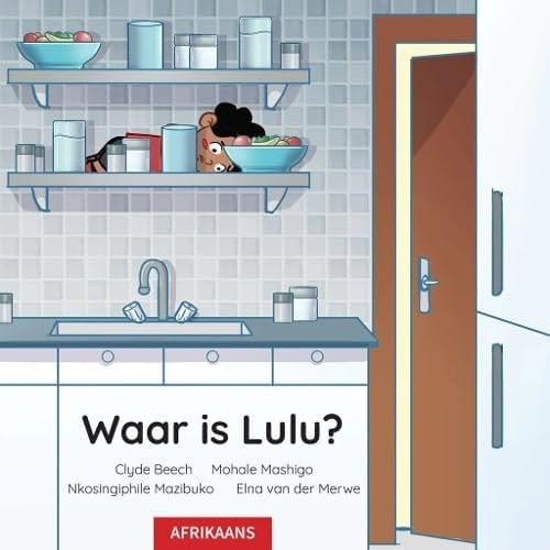 Waar Is Lulu? [AFRIKAANS]