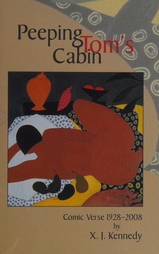 Peeping Tom's Cabin: Comic Verse 1928-2008 (American Poets Continuum)