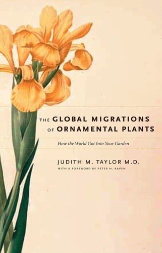 The global migrations of ornamental plants