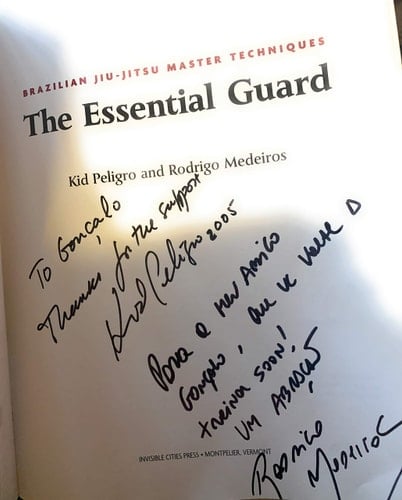 The Essential Guard