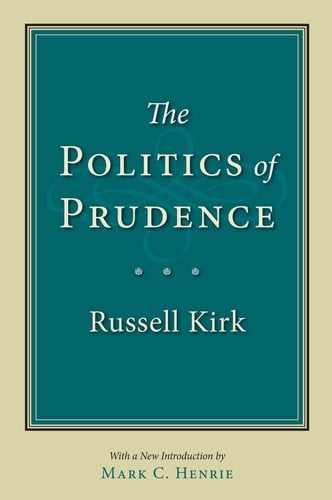 Politics of Prudence