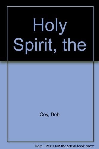 The Holy Spirit Baptism and Ministry