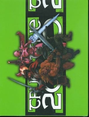 True20 Narrators Kit With 3 Panel Hardback Screen and Introductory Last Voyage of the Stellar Galleon