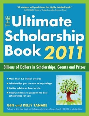 The Ultimate Scholarship Book
            
                Ultimate Scholarship Book Billions of Dollars in Scholarships