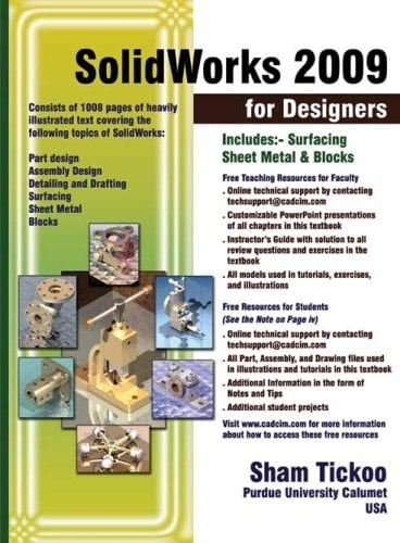 SolidWorks 2009 for Designers