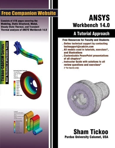 ANSYS Workbench 14.0 A Tutorial Approach