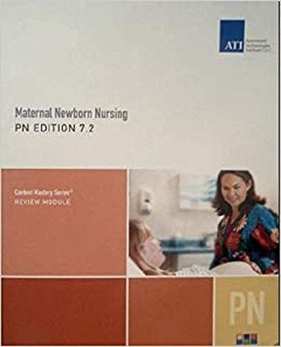 Practical Nurse Maternal Newborn Nursing Review Module