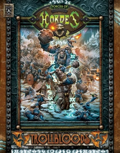 Forces of Hordes Trollbloods