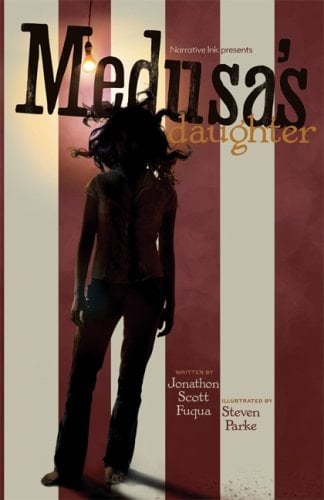 Medusa's Daughter (Narrative, Ink.)