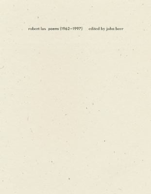 Poems 19621997