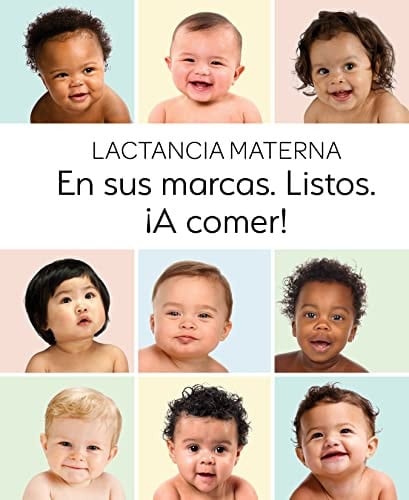 Lactancia materna: En sus marcas. Listos. ¡A comer! | Breastfeeding: Ready. Set. Go! Pocket Guide (Spanish Edition)