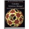 Calculus Solutions Manual