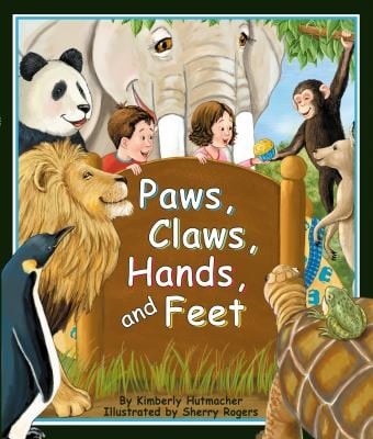 Paws Claws Hands And Feet