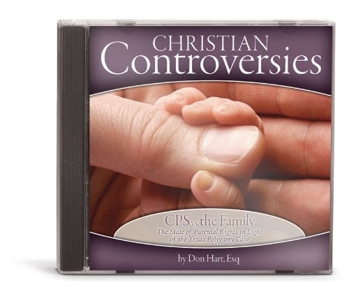 CPS vs. the Family: The State of Parental Rights in Light of the Texas Polygamy Case