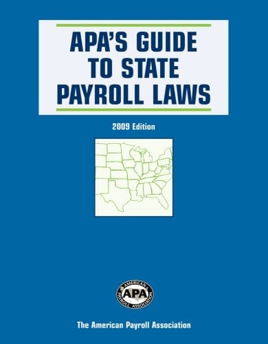 APA's Guide to State Payroll Laws