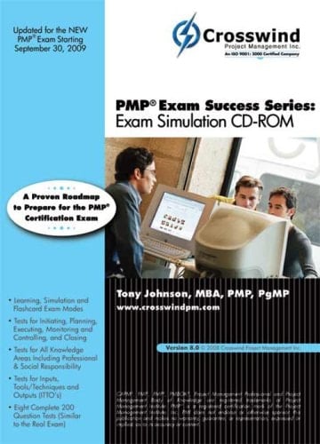 PMP Exam Success Series: 3500 Question Exam Simulation CD-ROM