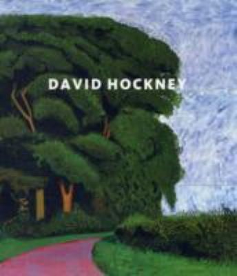David Hockney Recent Paintings