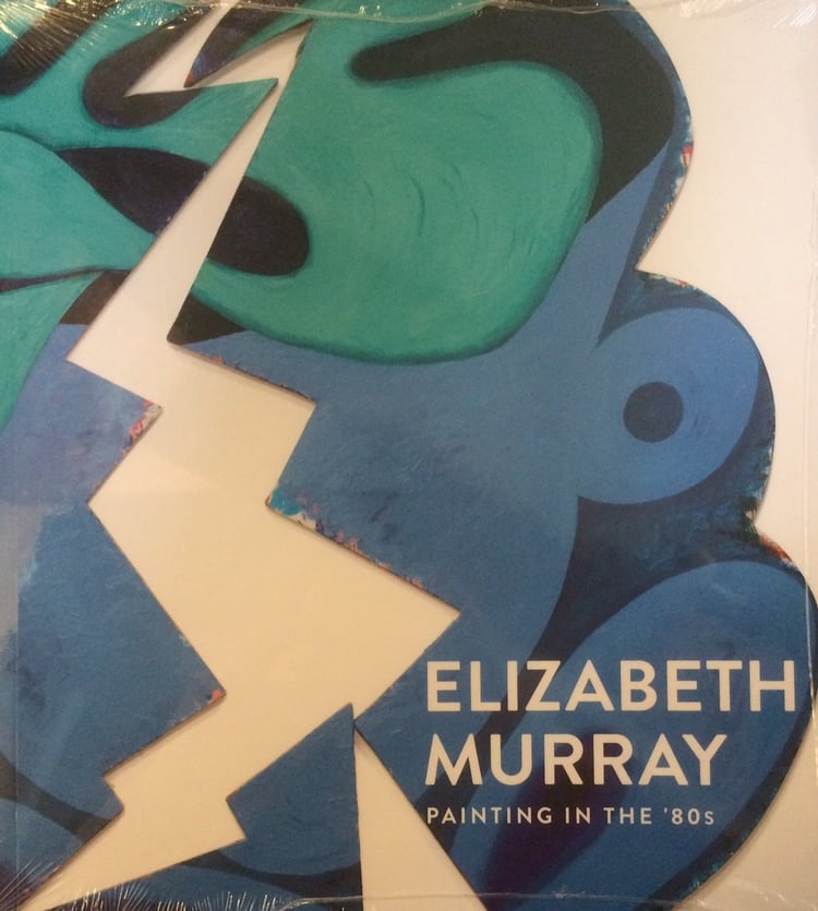 Elizabeth Murray Painting in the '80s : November 2, 2017 - January 13, 2018, the Pace Gallery
