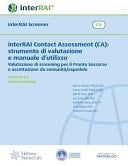 InterRAI Screening (CA) Manuale, Italian Edition