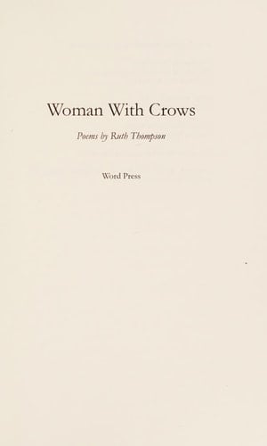 Woman with Crows